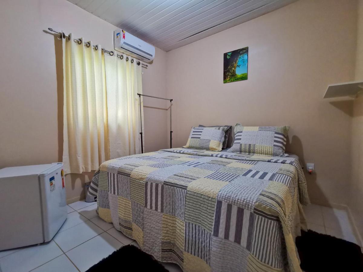Casa Do Anjo Hotell Fernando de Noronha Eksteriør bilde