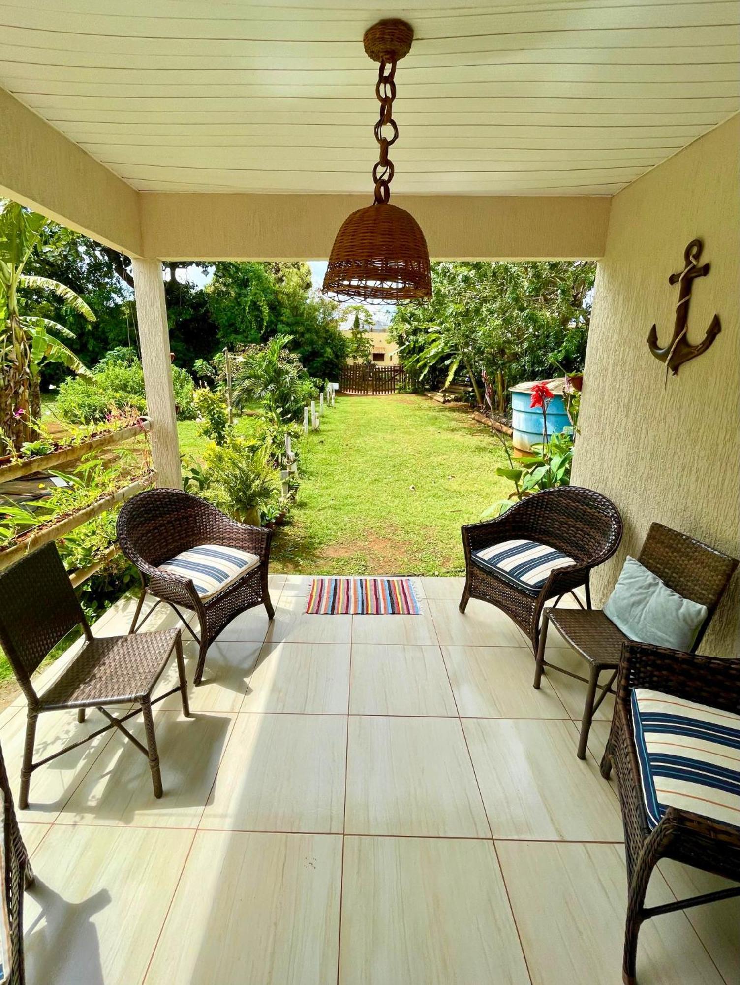 Casa Do Anjo Hotell Fernando de Noronha Eksteriør bilde