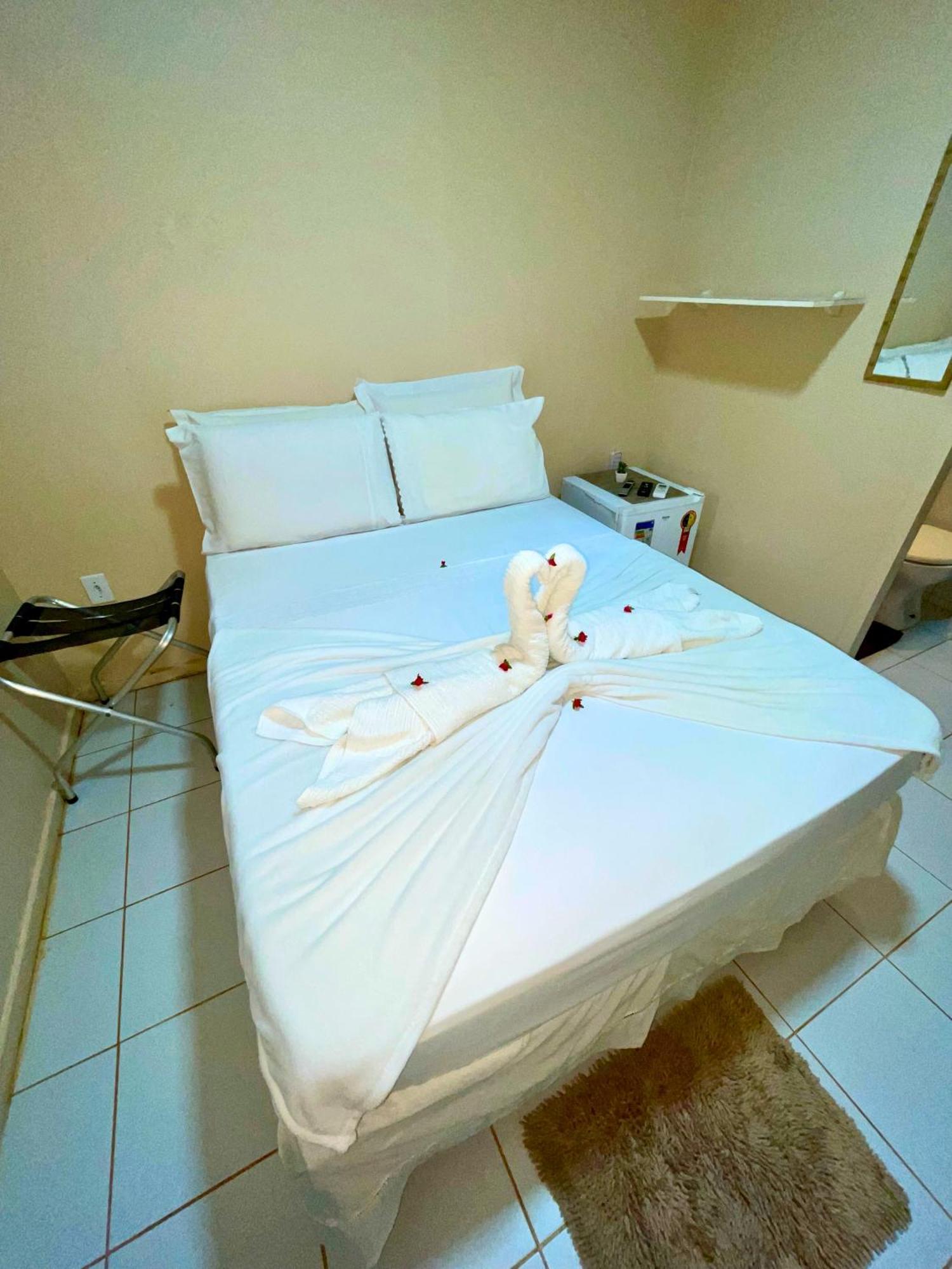 Casa Do Anjo Hotell Fernando de Noronha Eksteriør bilde