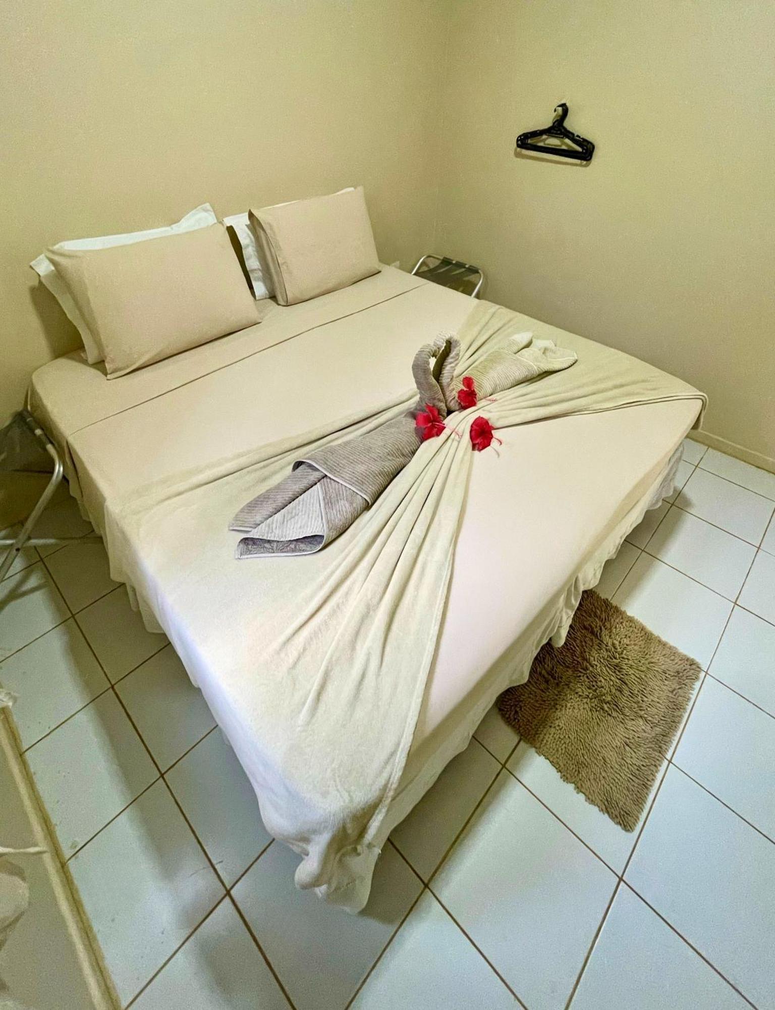 Casa Do Anjo Hotell Fernando de Noronha Eksteriør bilde