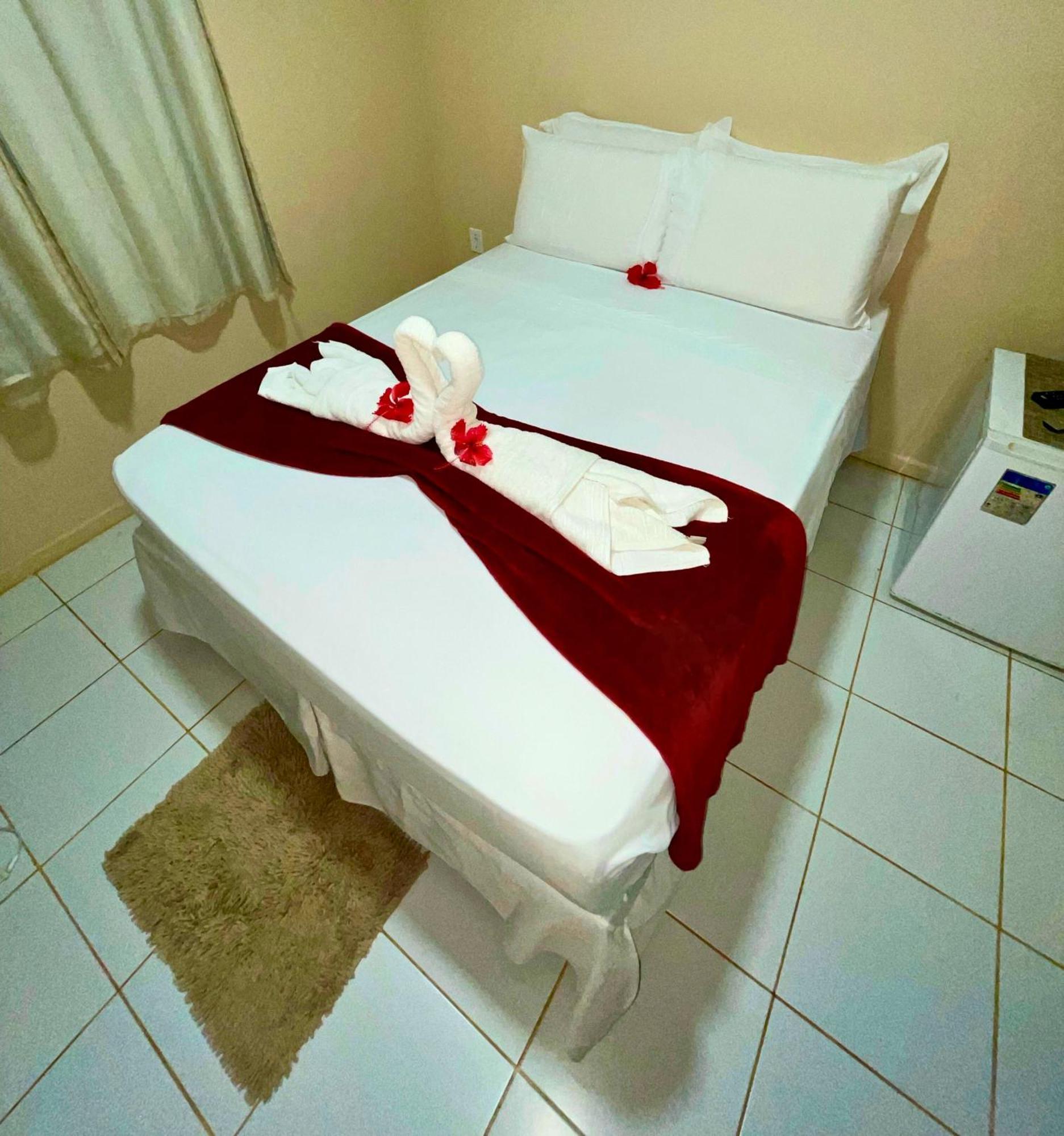 Casa Do Anjo Hotell Fernando de Noronha Eksteriør bilde